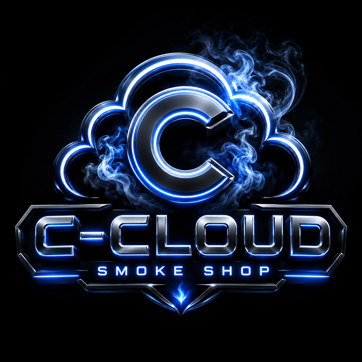 C-CLOUD logo
