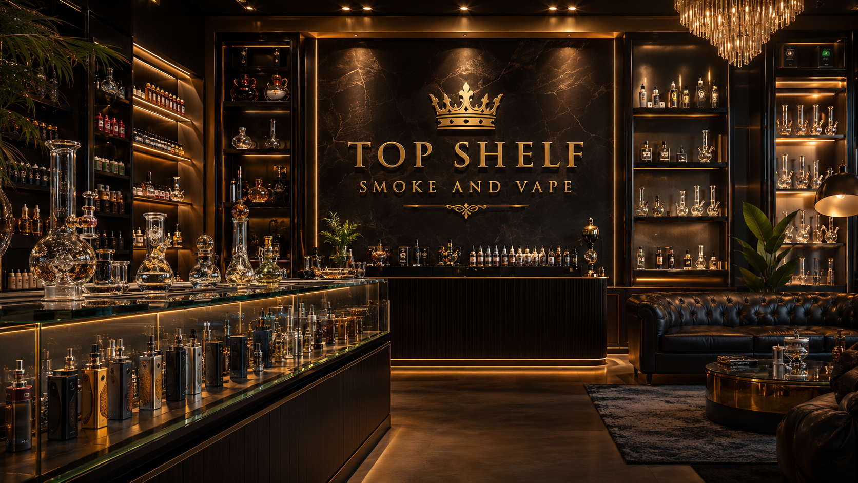 Top Shelf shop visual asset