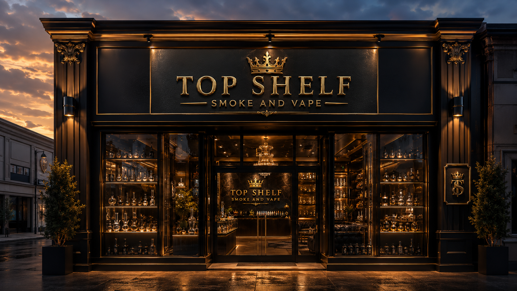 Top Shelf shop visual asset