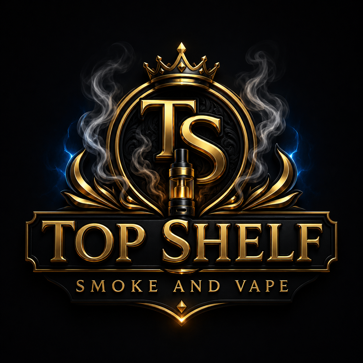 Top Shelf shop visual asset