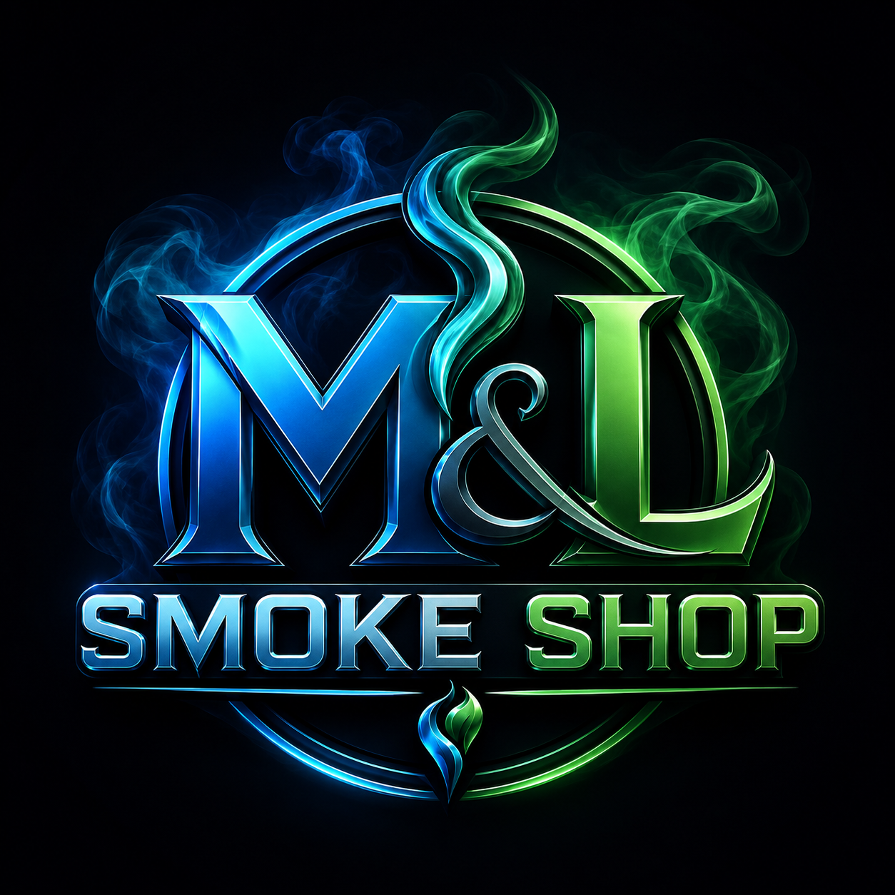 M&L Smoke Shop shop visual asset