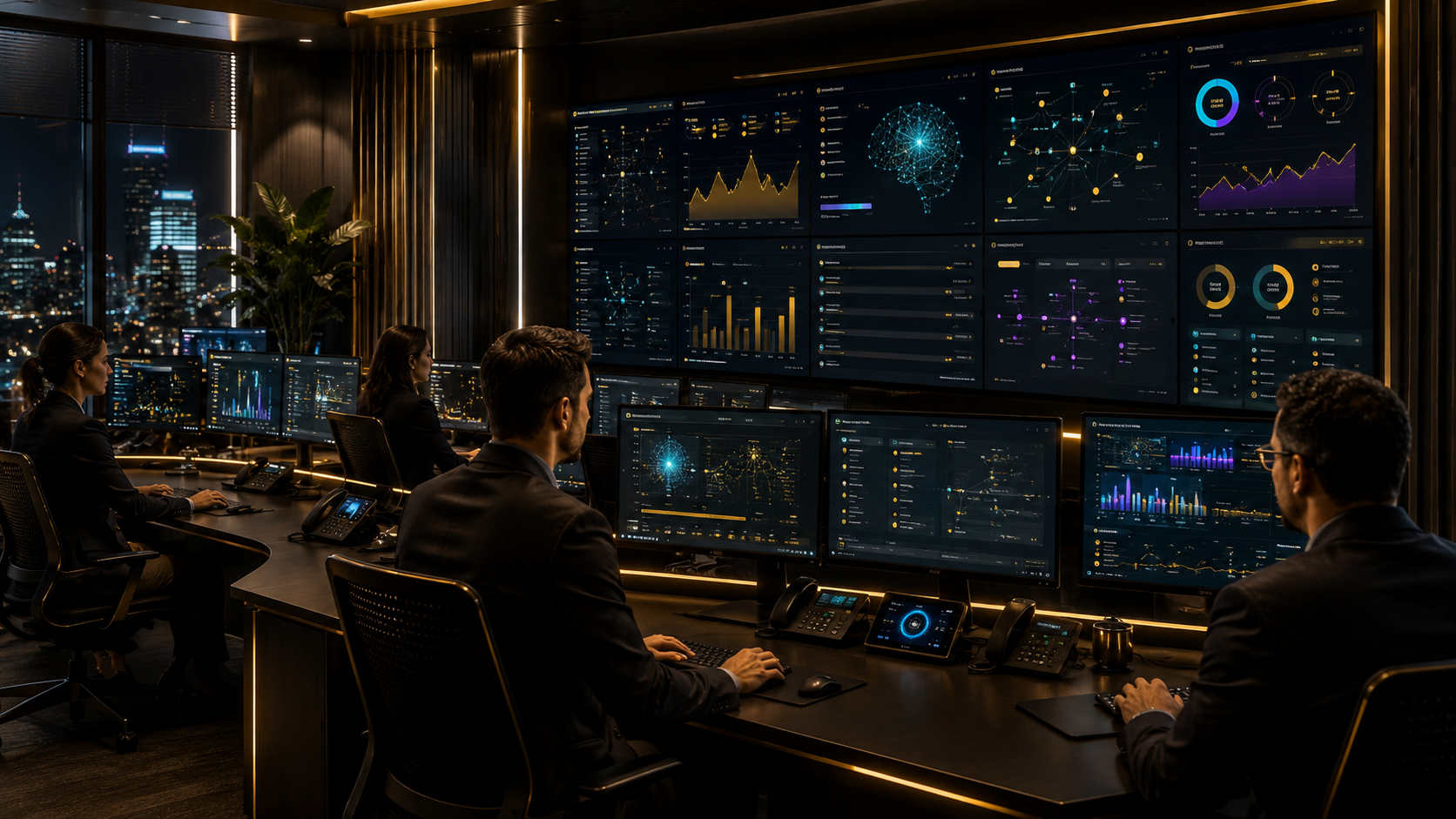 Revenue Intelligence