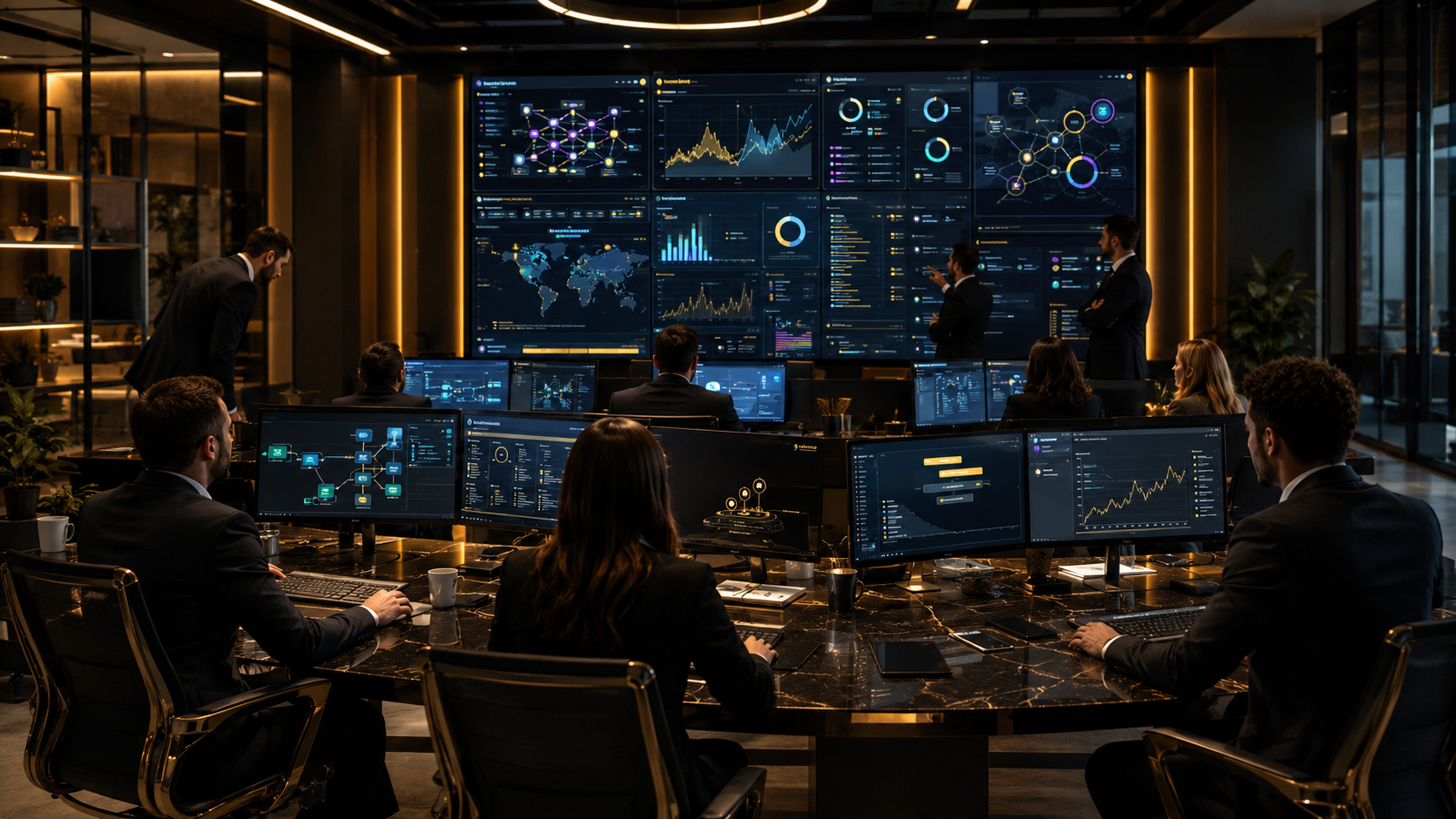 Apex Intelligence & KPI Systems operations