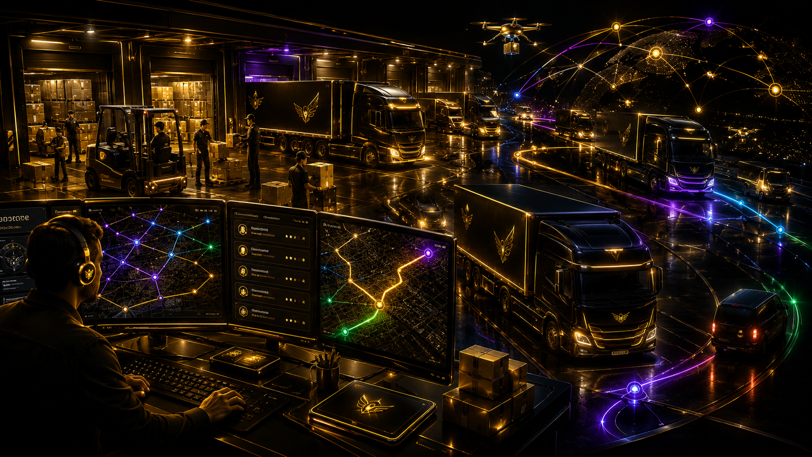 Operator Network & Deployment Capacity operations