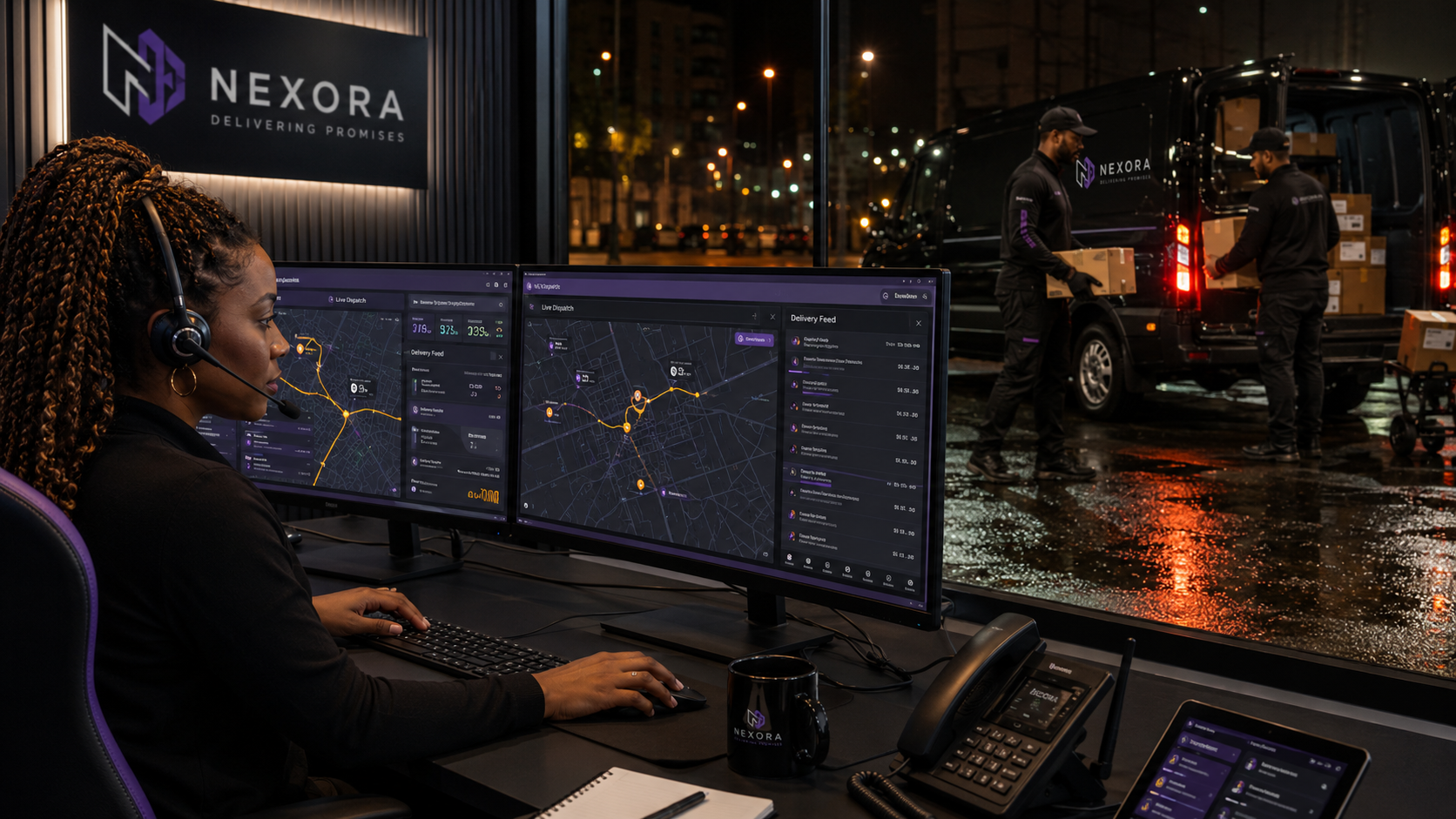 Dispatch Coordination