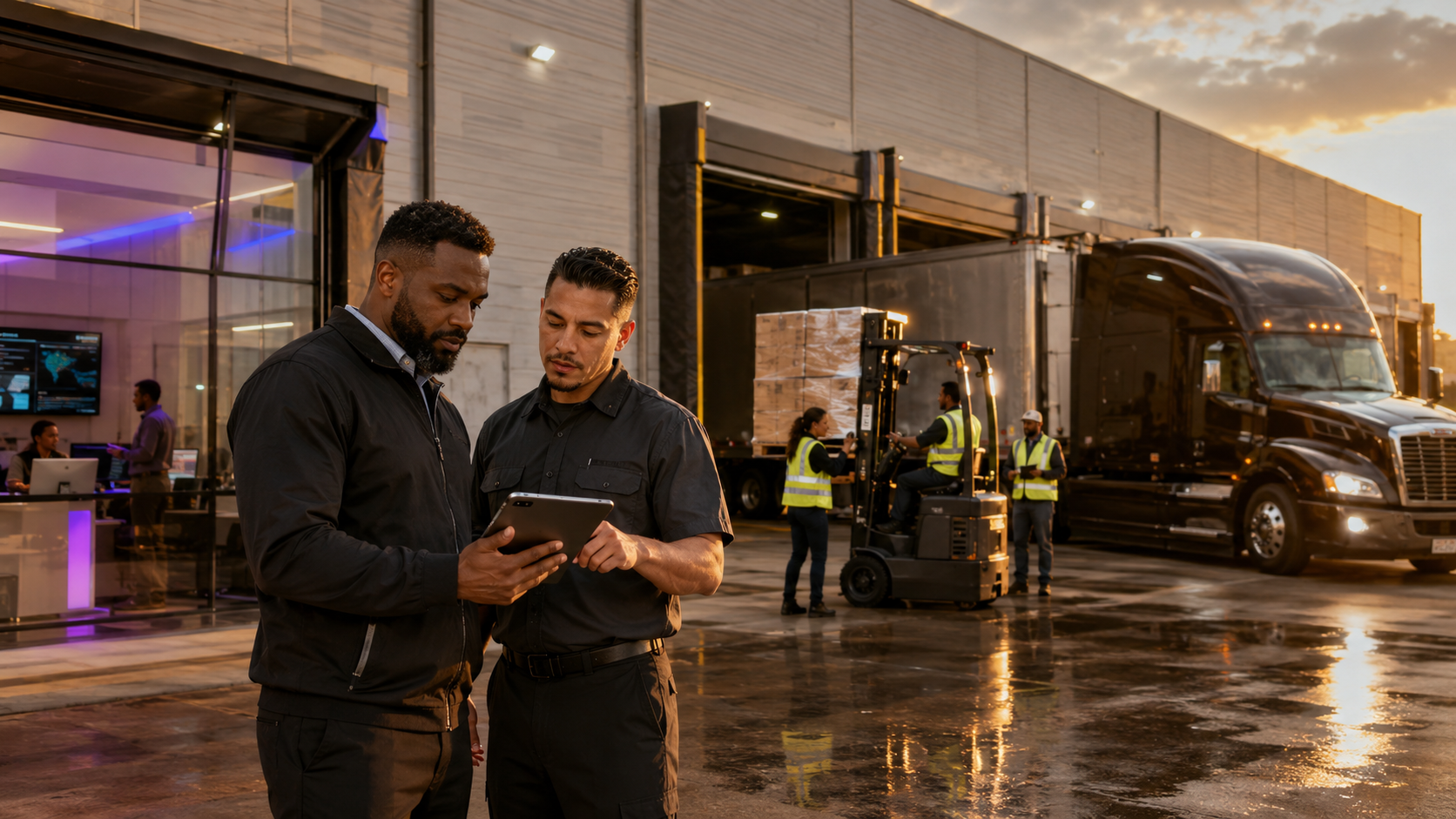 SOLE Operator Network
