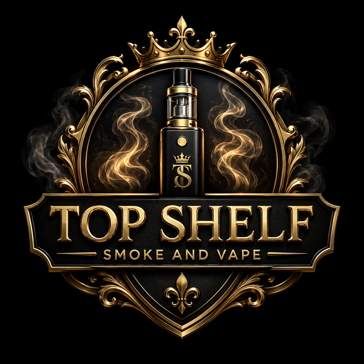 Top Shelf logo
